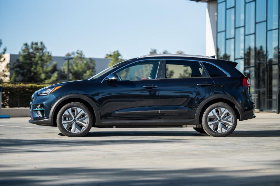  Kia Niro EV (DE) 2019 года  (NA) (фото 36 из 44)